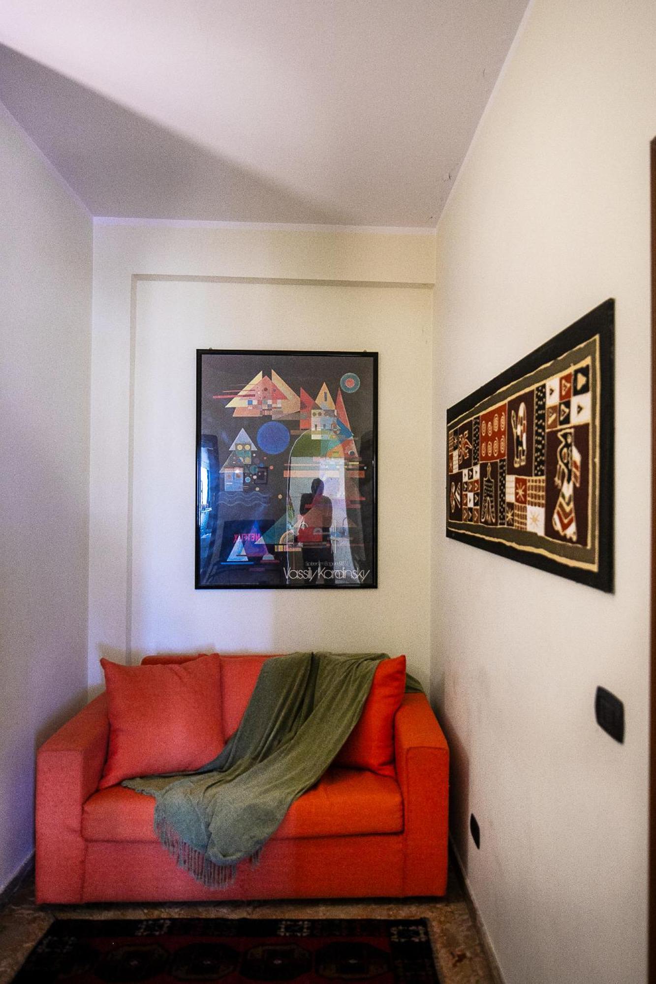 Corno Piccolo Cozy Home In L'Aquila City Center Exteriér fotografie