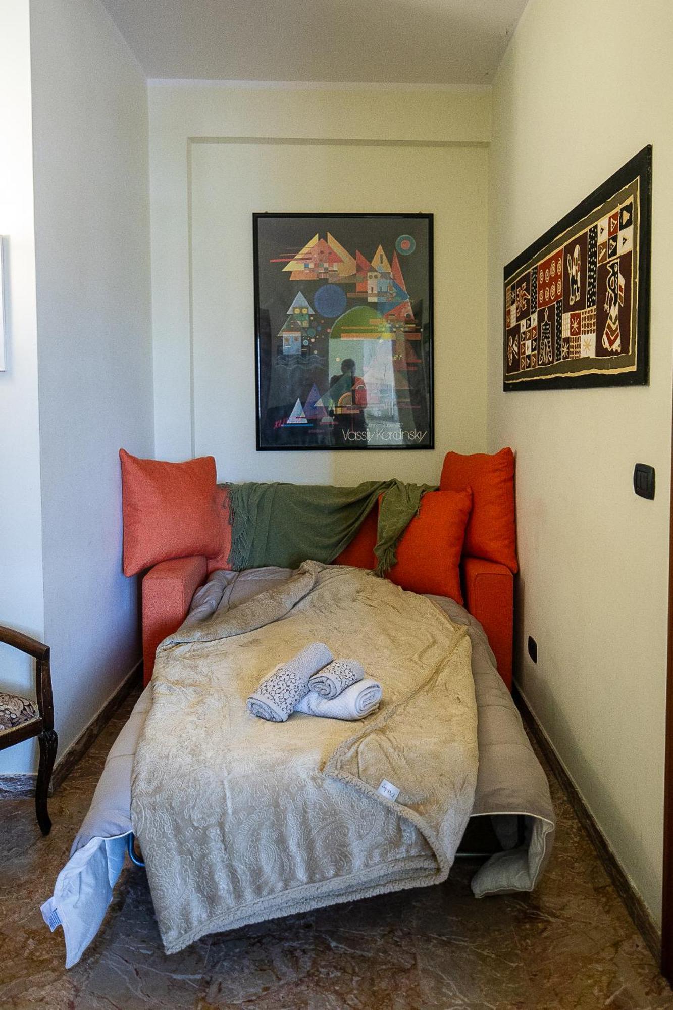 Corno Piccolo Cozy Home In L'Aquila City Center Exteriér fotografie