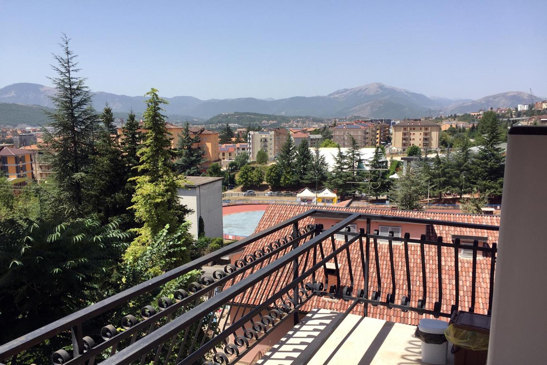 Corno Piccolo Cozy Home In L'Aquila City Center Exteriér fotografie