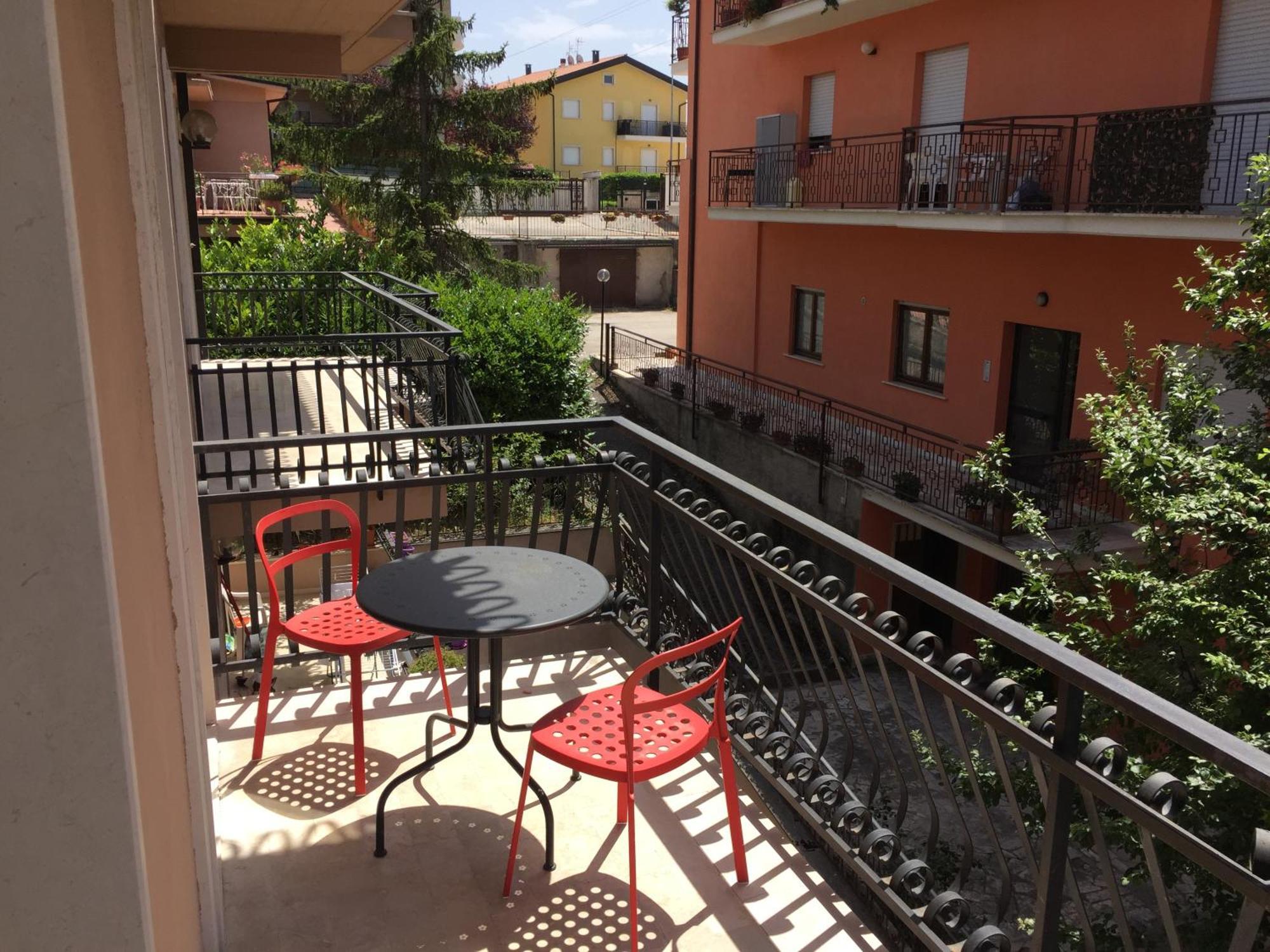 Corno Piccolo Cozy Home In L'Aquila City Center Exteriér fotografie