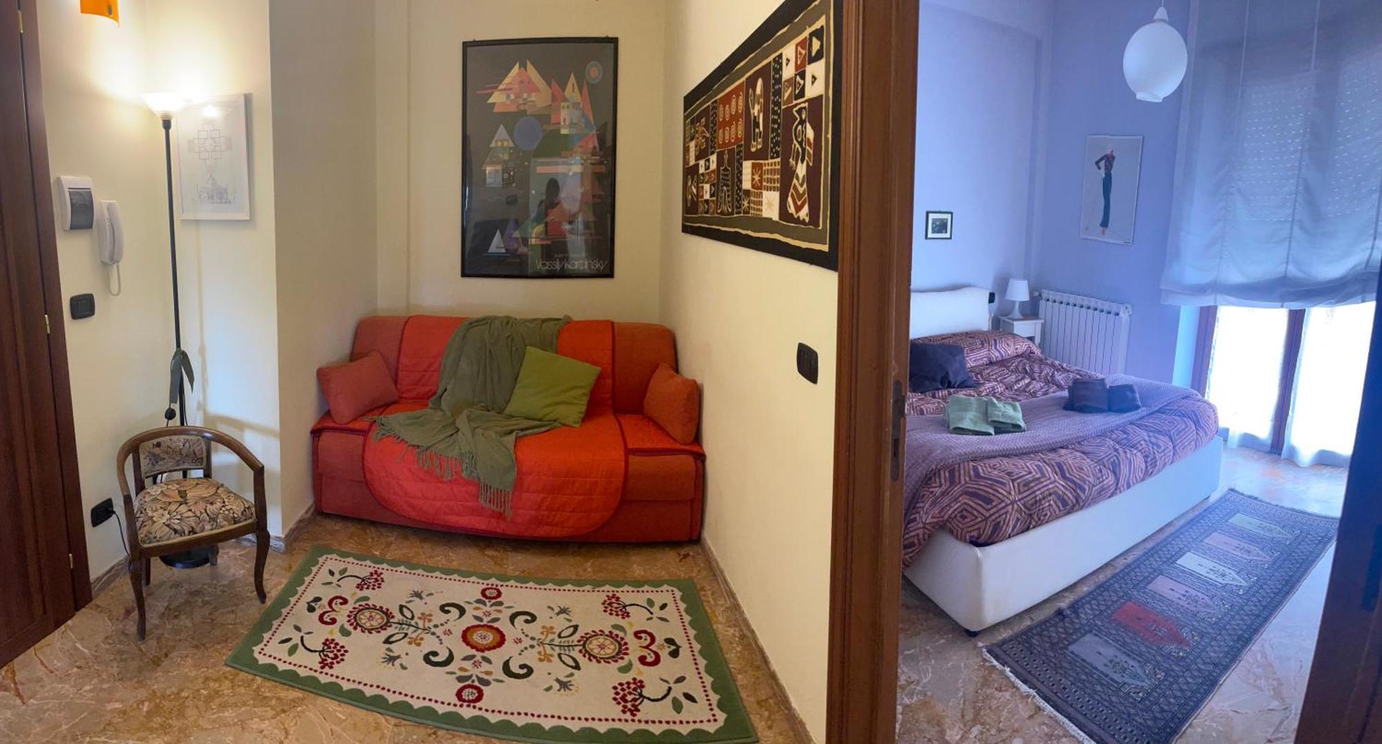 Corno Piccolo Cozy Home In L'Aquila City Center Exteriér fotografie