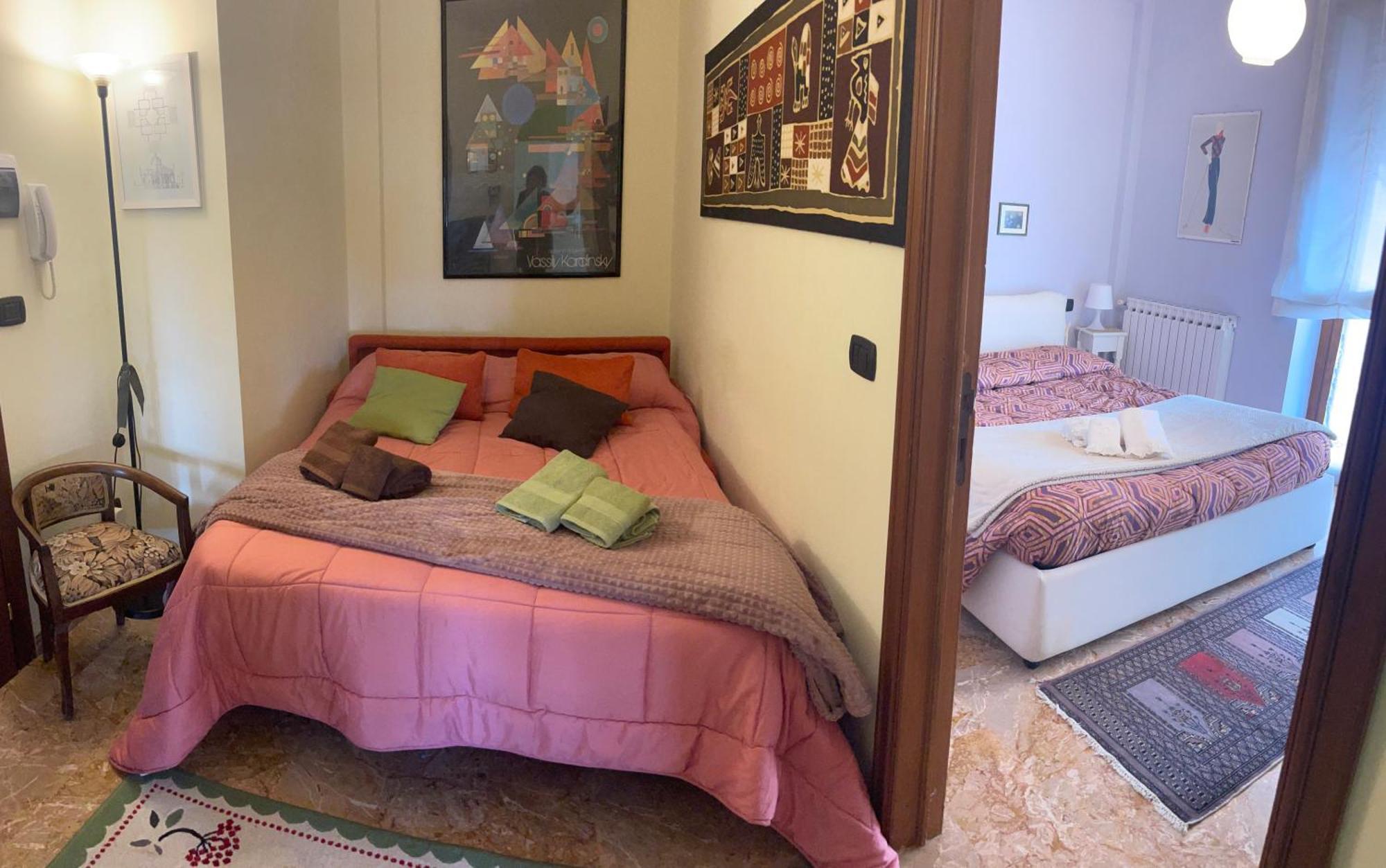Corno Piccolo Cozy Home In L'Aquila City Center Exteriér fotografie